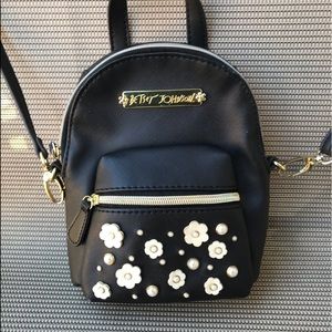 Betsy Johnson Daisy Bag